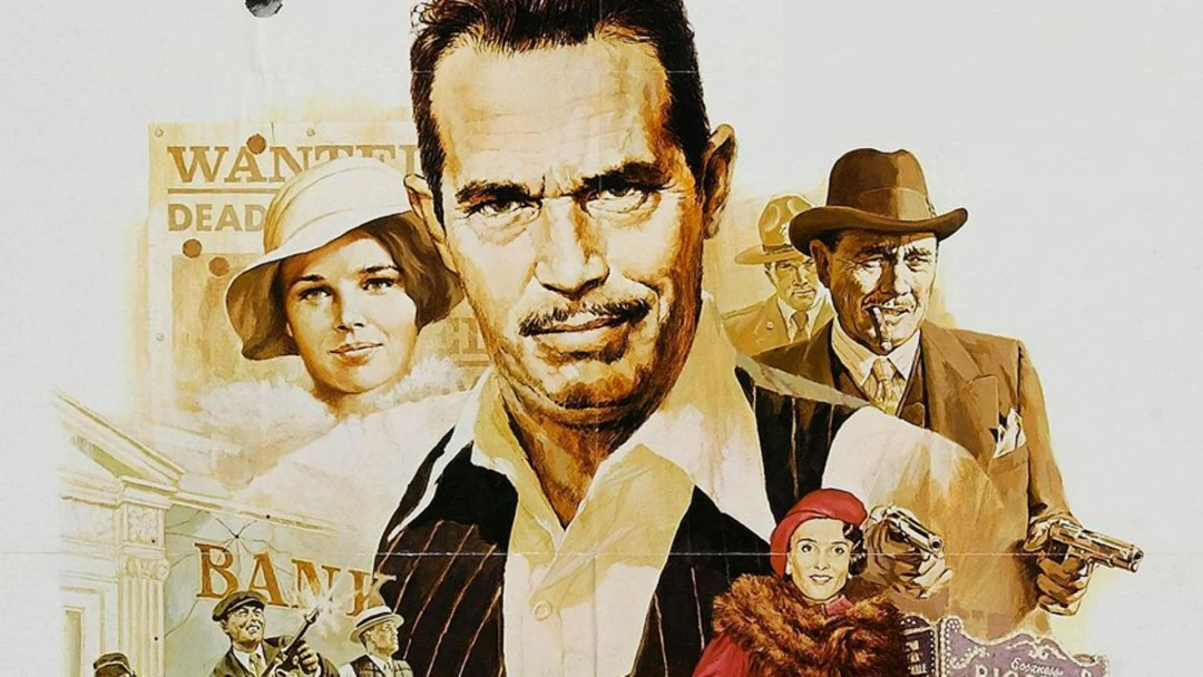 Фильм Диллинджер