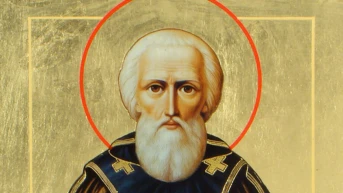 Преподобный Сергий Радонежский