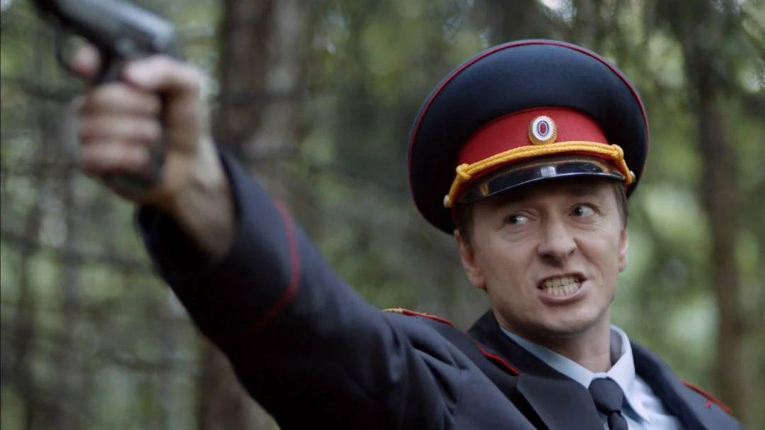 Сериал Участок