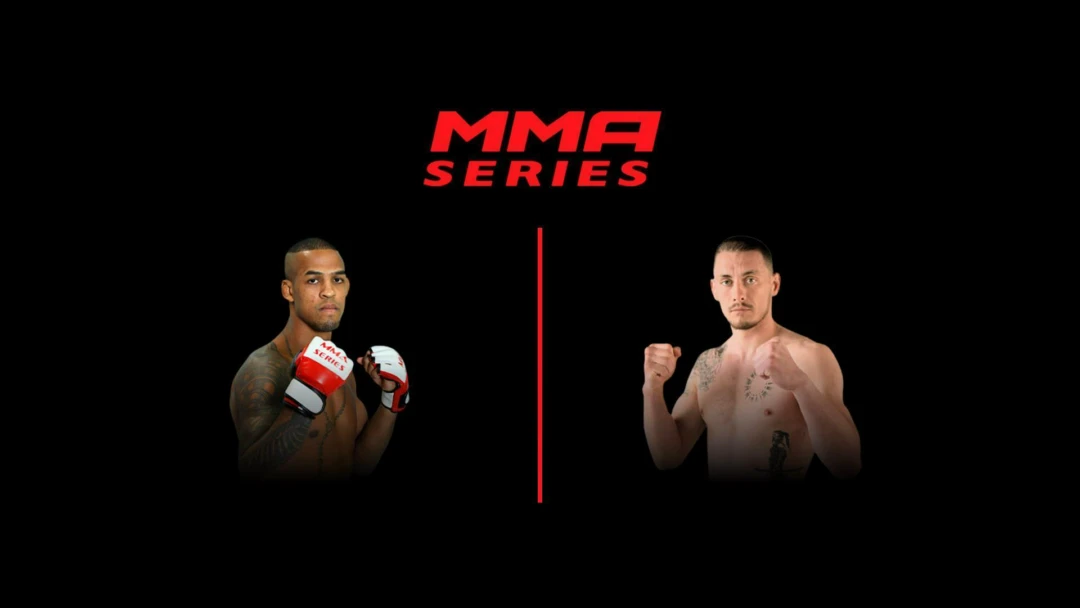 Передача ММА Серия - 89: Elite Fights. Д.Гонсалвес vs С.Бобрышев