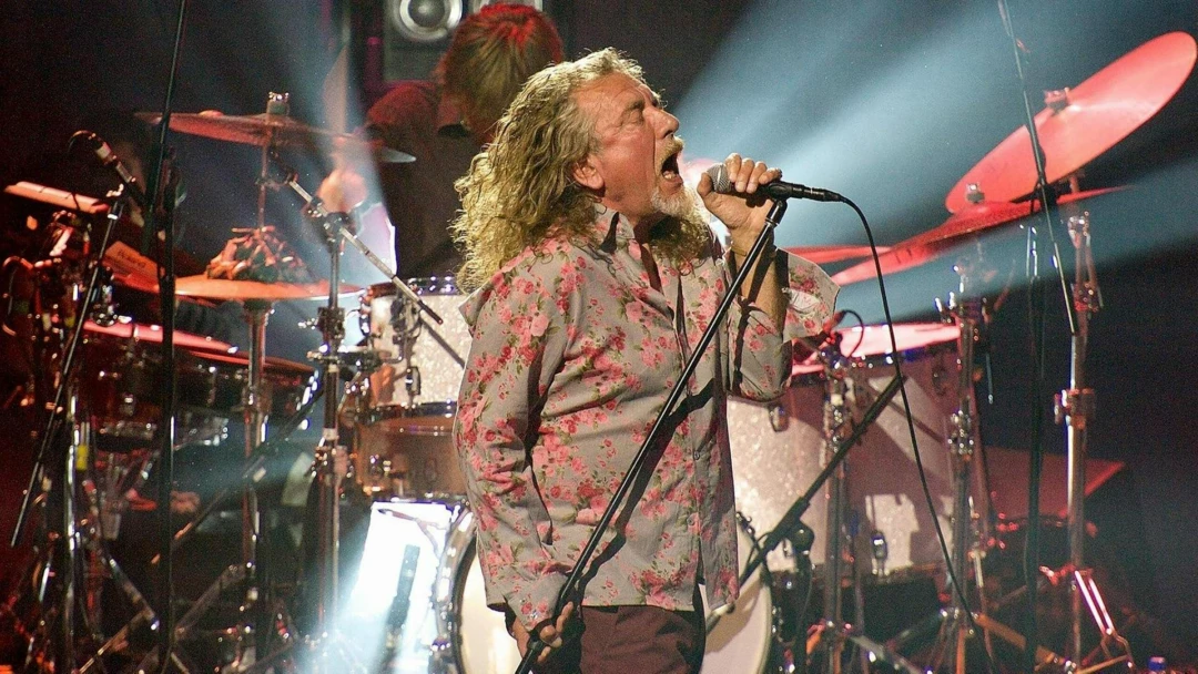 Передача Robert Plant - Live in London 2014