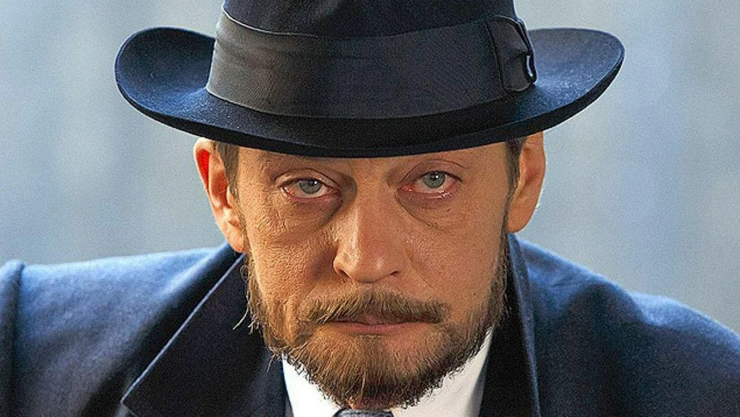 Сериал Господа-товарищи