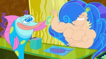 Марина — суперзвезда