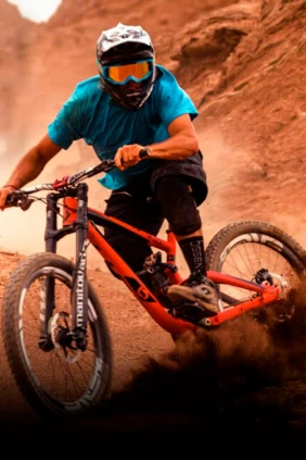 Герои MTB