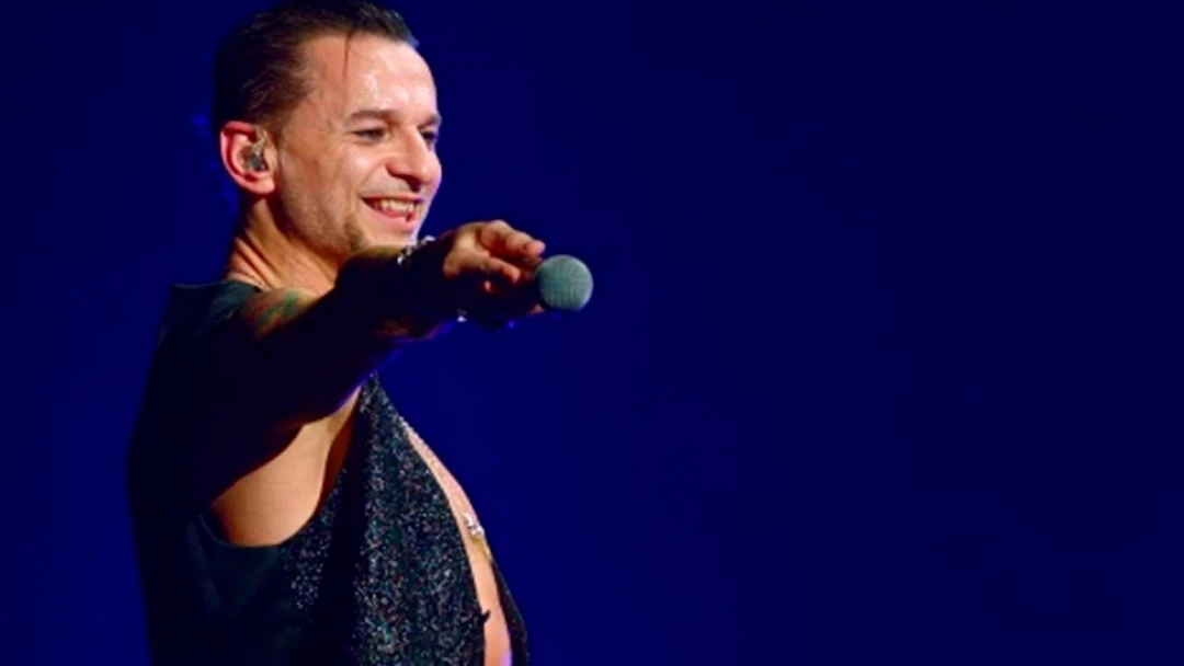 Передача Depeche Mode. Enjoy The Silence (Live in Berlin)