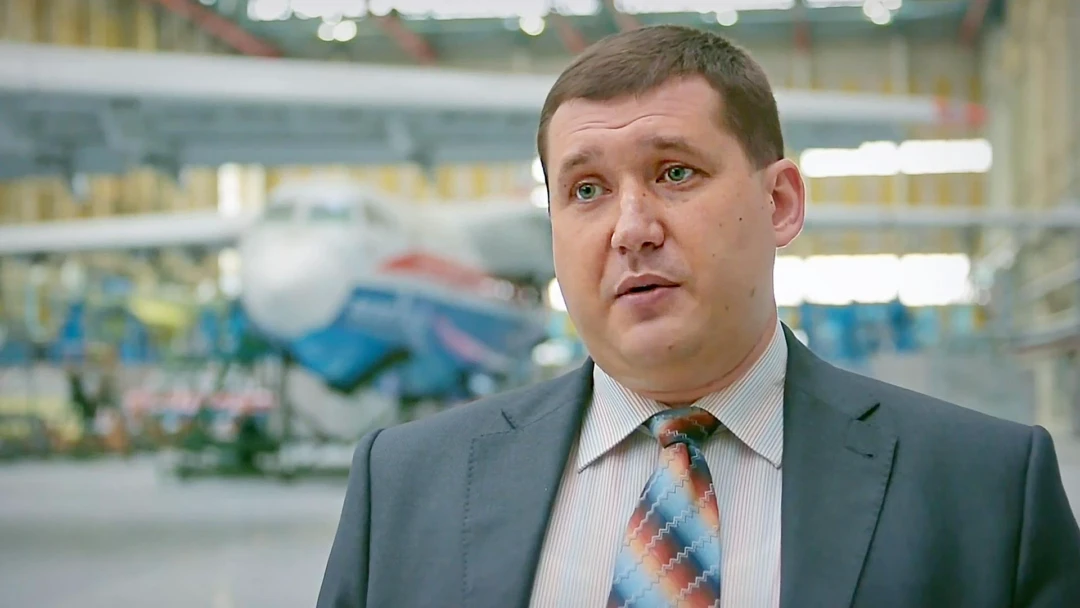 Фильм Гидросамолет-амфибия «БЕ-200ЧС»