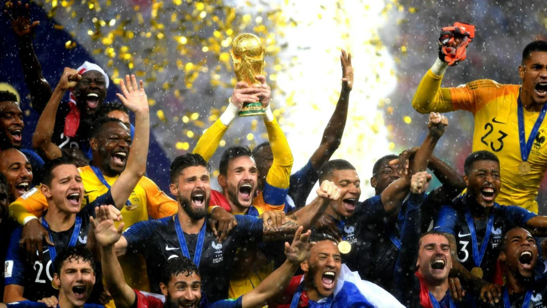 Передача Destination Qatar 2022