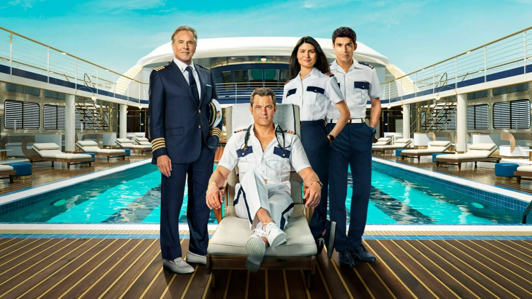 Сериал Доктор Одиссей