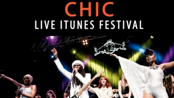 Chic - Live in London 2013