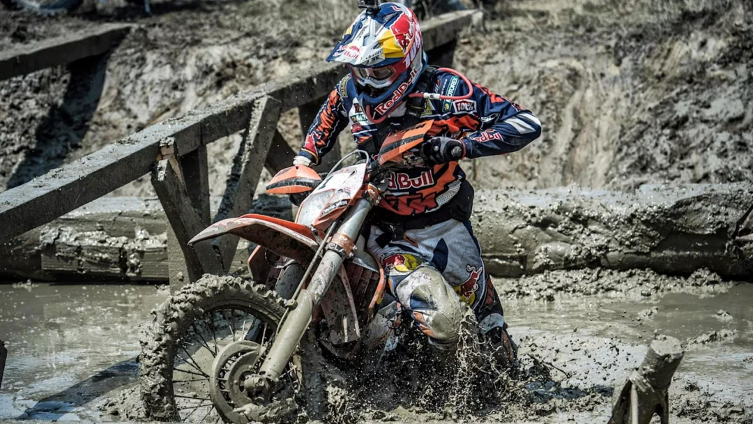 Передача HardEnduro