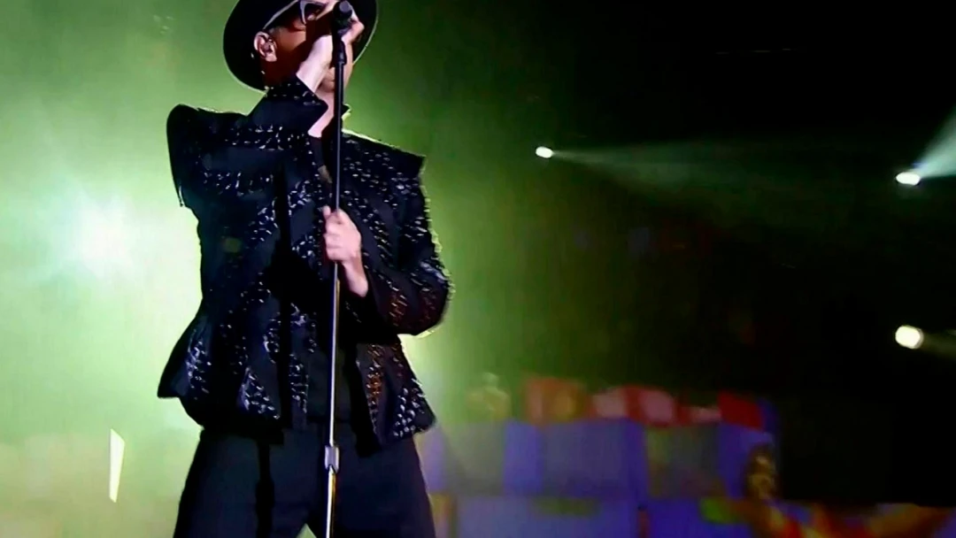 Передача Pet Shop Boys - Live at Roskilde 2009 Roskilde, Denmark