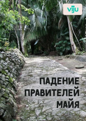 Падение правителей майя