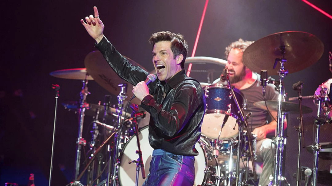 Передача The Killers - Live at Rock Am Ring Germany. Rock Am Ring (Nürburgring)