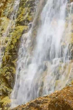 Водопад Шагацикомдон