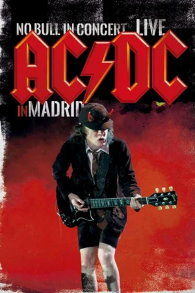 AC/DC - Live in Madrid