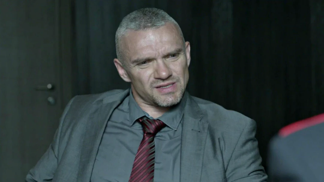 Сериал Лютый 2