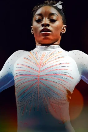 Sports Woman