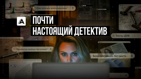 Почти настоящий детектив