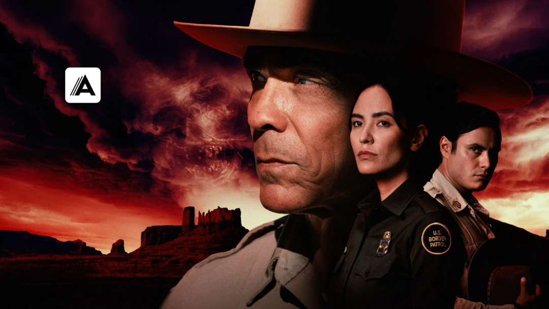 Сериал Тёмные ветра