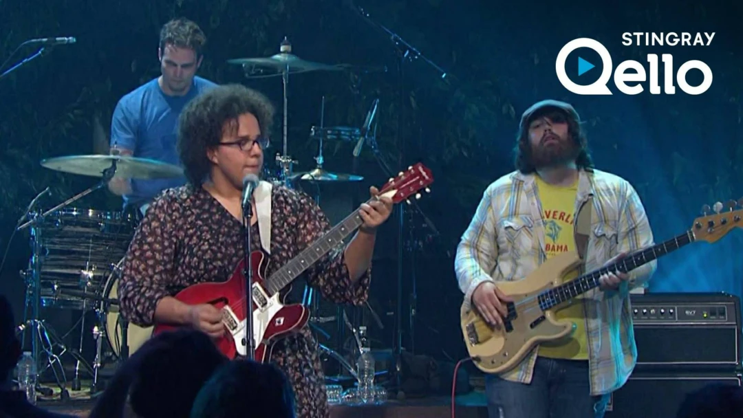 Передача Alabama Shakes - Austin City Limits