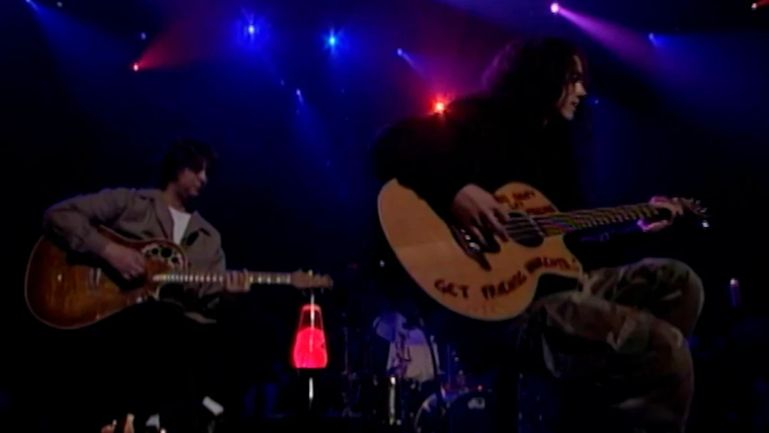 Передача Alice in Chains - Unplugged Majestic Theatre, Brooklyn Academy of Music, Brooklyn, NY, USA