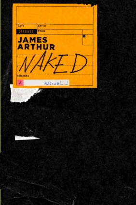 James Arthur. Naked