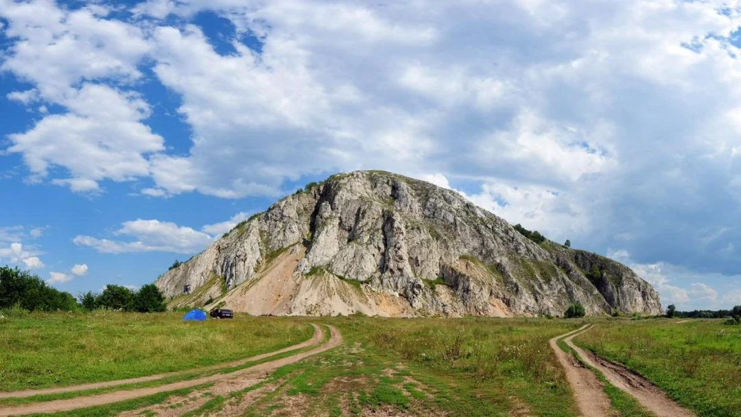Передача Гора Куштау