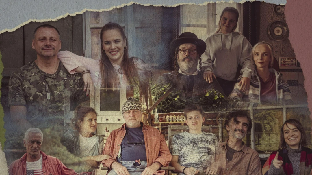 Сериал Дачники