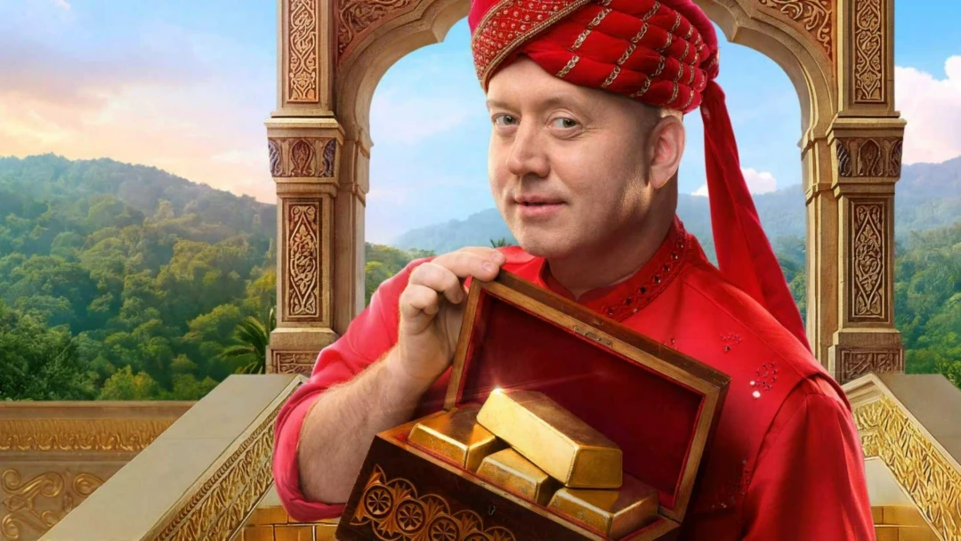 Сериал Тайный миллионер