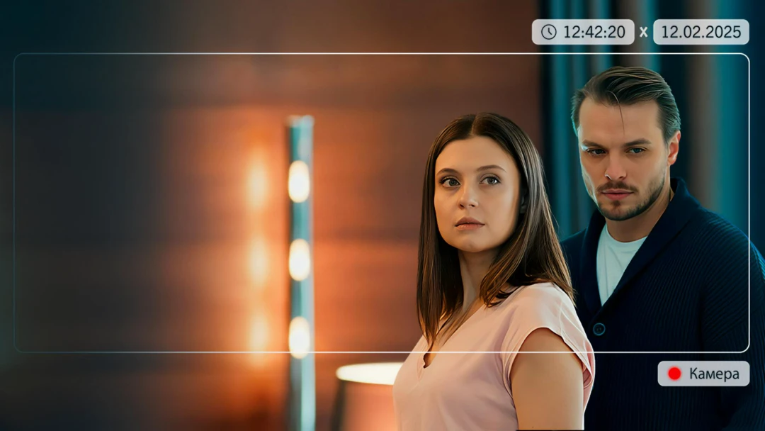 Сериал Стеклянный дом