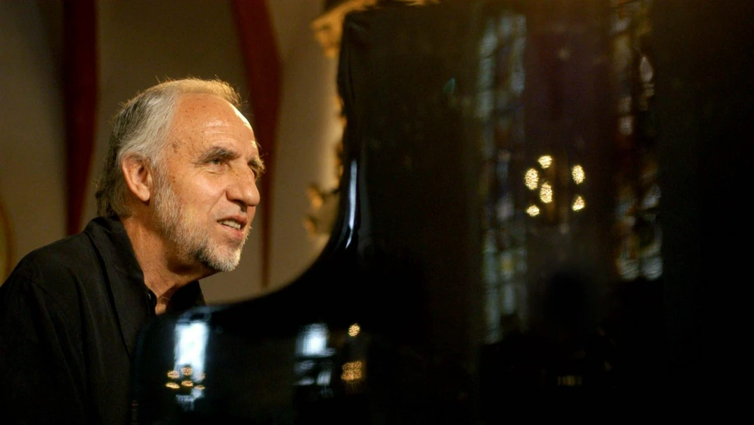 Передача Jacques Loussier: 'Play Bach and More'