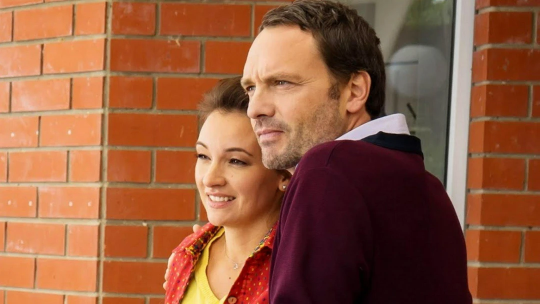 Сериал Выстрел в спину