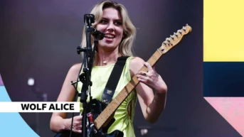 Wolf Alice - Reading and Leeds Festival