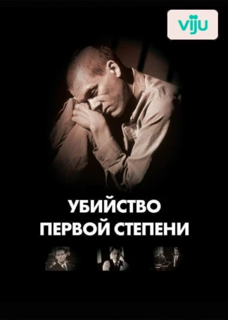 Убийство первой степени