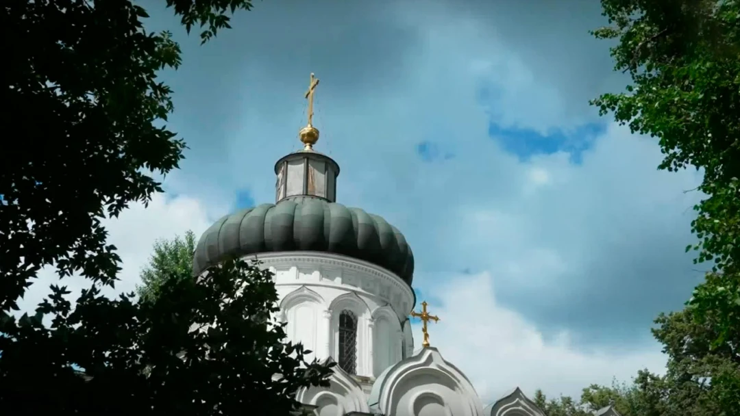 Фильм Алексеевский монастырь. Духовный оазис столицы