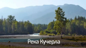 Река Кучерла