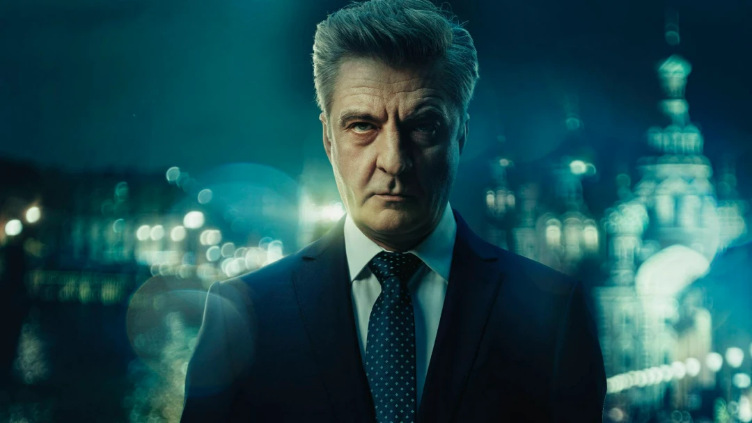 Сериал Шеф. Призраки прошлого