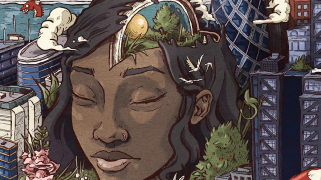 Передача Little Simz. Picture Perfect