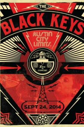 The Black Keys - Live at Austin City Limits