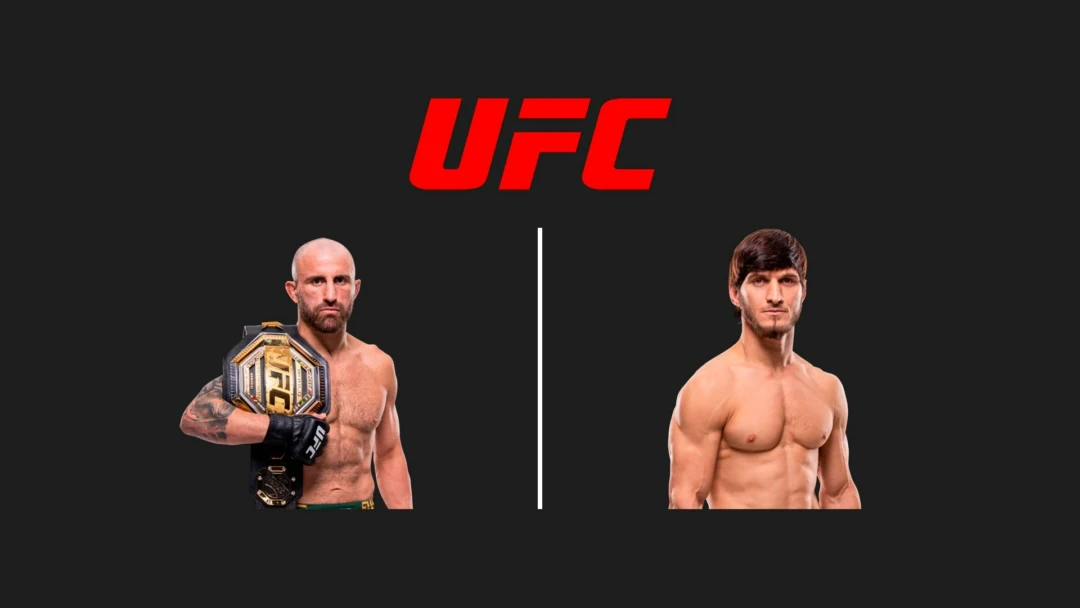 Передача Обратный отсчёт. UFC 333. Александр Волкановски против Мовсара Евлоева. Пётр Ян против Мераба Двалишвили