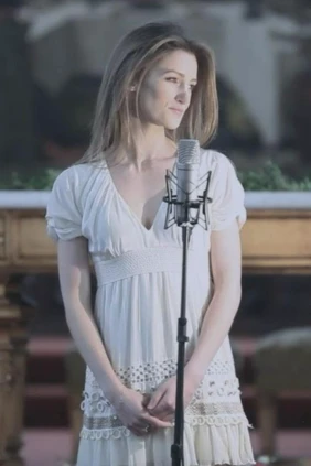 Steffi Vertriest. Once Upon A Time In The West (Ennio Morricone) cover