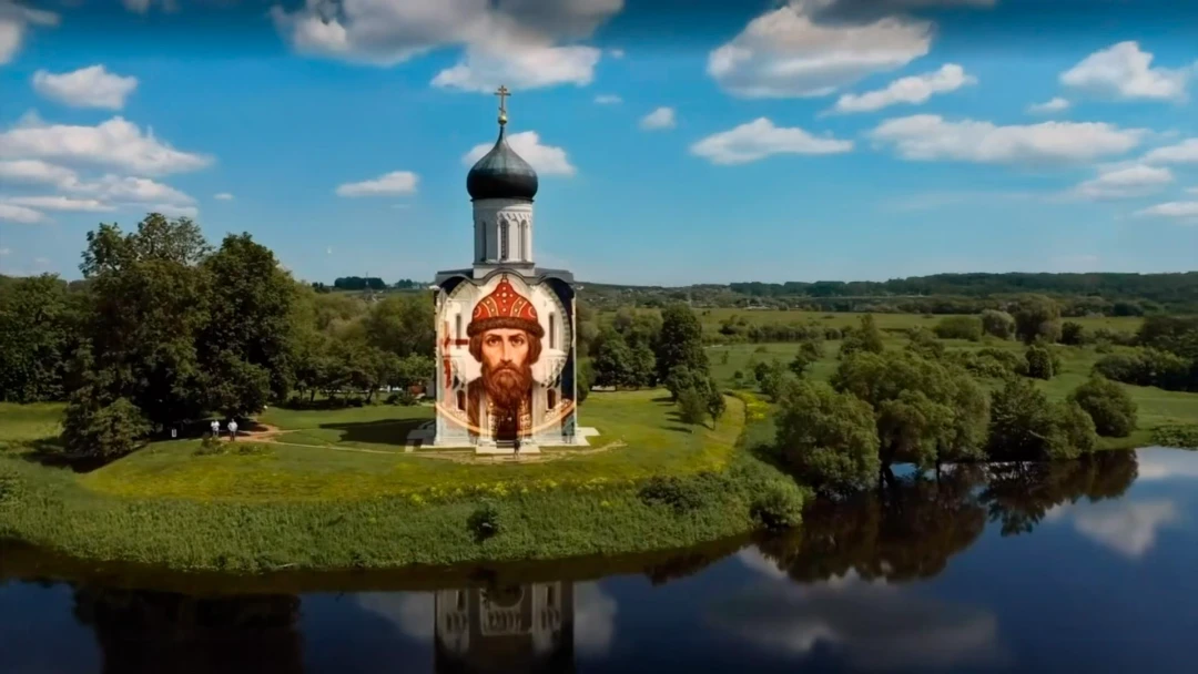 Фильм Святой Андрей Боголюбский. Отец русского мира