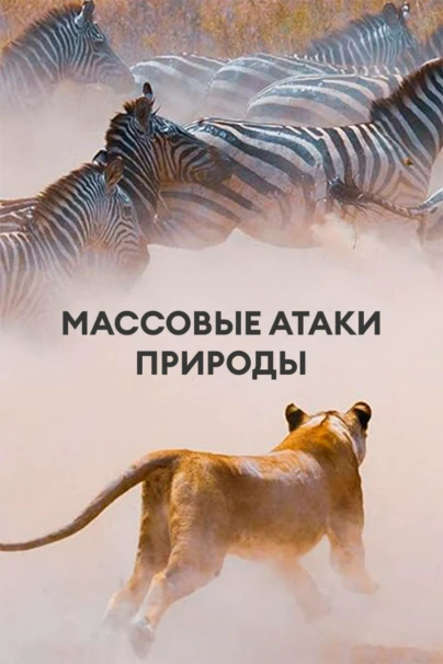 Массовые атаки природы