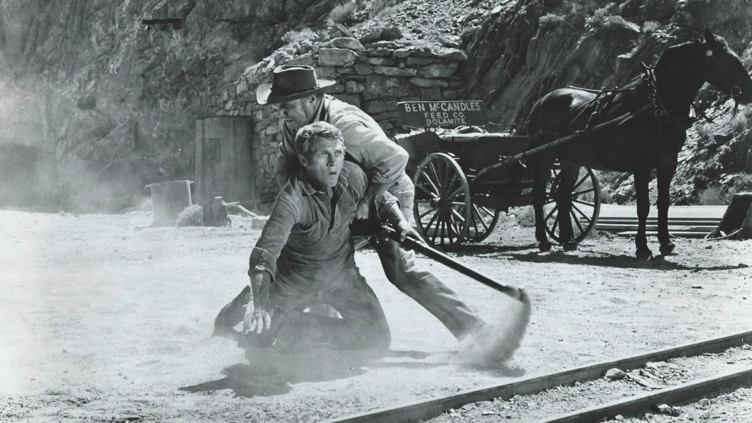 Фильм Невада Смит