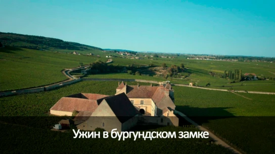 Ужин в бургундском замке