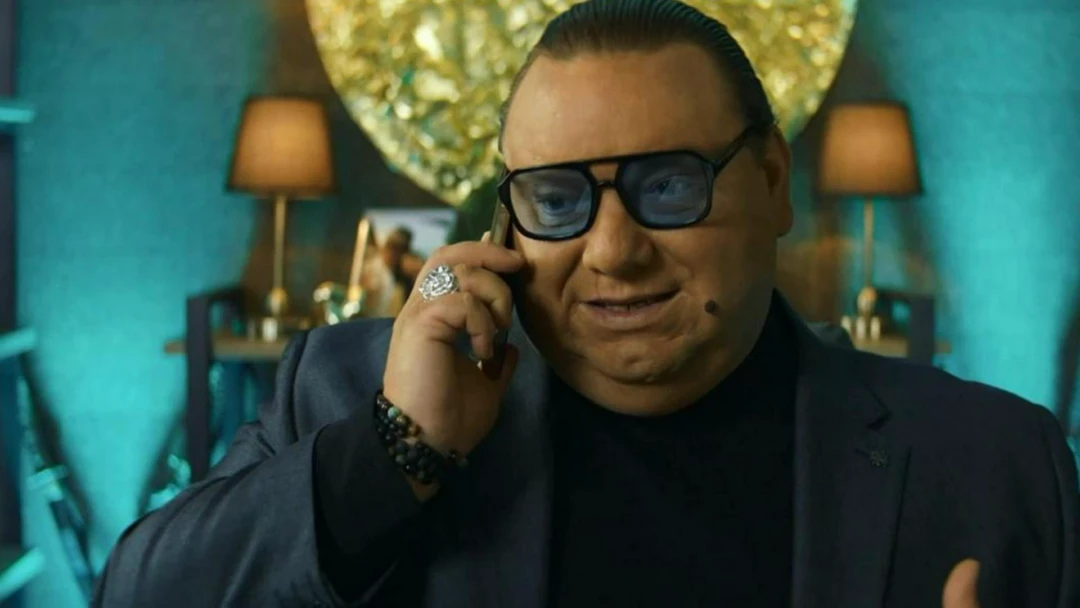 Сериал Инкассаторы