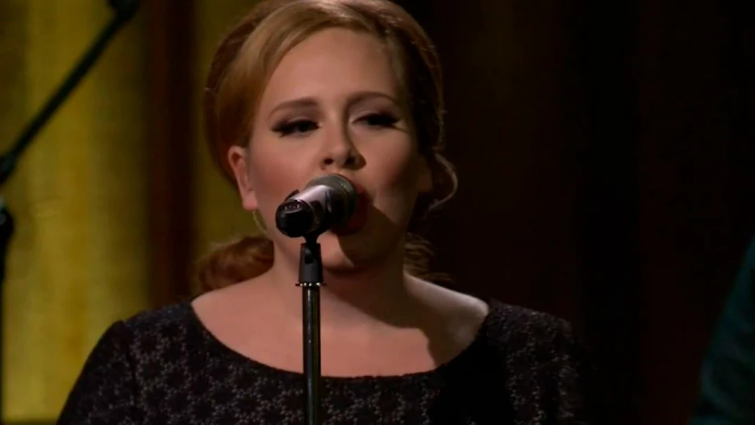 Передача Adele - iTunes Festival: Live in London The Roundhouse, London