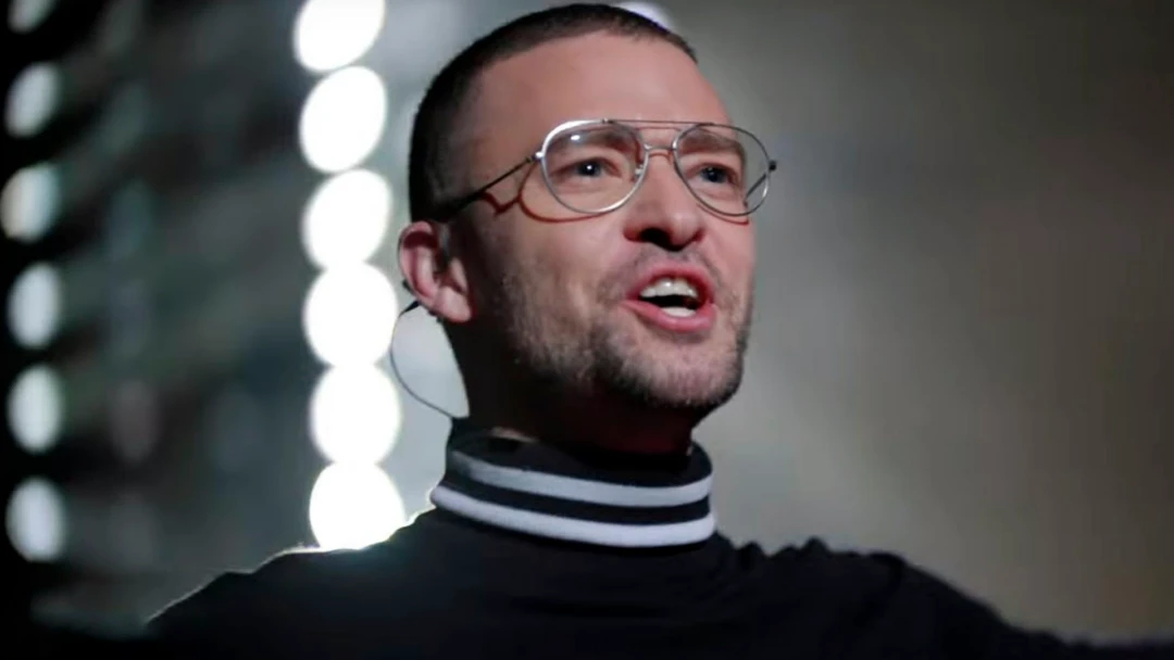 Передача Justin Timberlake. Filthy