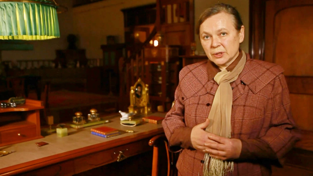 Фильм Александровский дворец