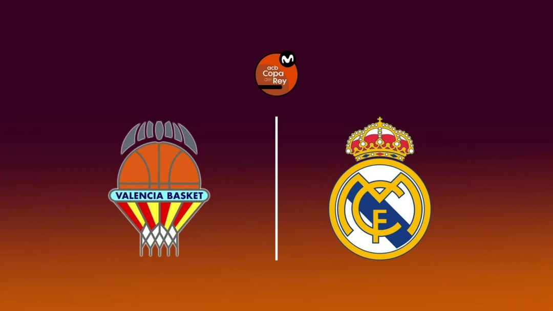 Передача Баскетбол. Copa del Rey 2026. Полуфинал 1. Валенсия - Реал Мадрид